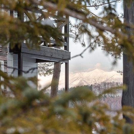 富良野市フラノ ロフトアパートメント エクステリア 写真